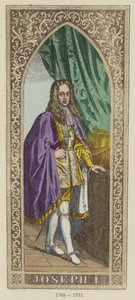 Giuseppe I, 1705-1711 da German School